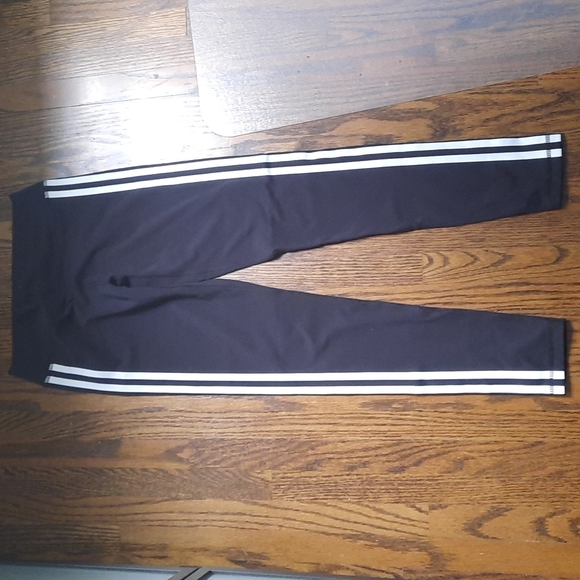 Last Chance:Adidas Climalite Leggings - Small - Picture 4 of 4